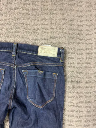 ¡¡OFERTA!! Talla S Vaqueros Diesel Azul