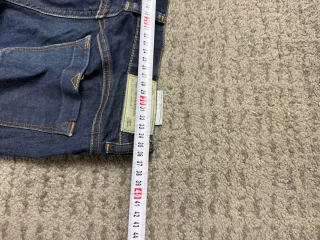 ¡¡OFERTA!! Talla S Vaqueros Diesel Azul