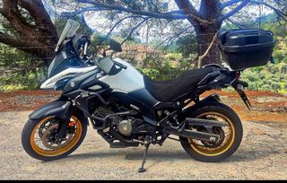 Suzuki V-Strom 650 XT