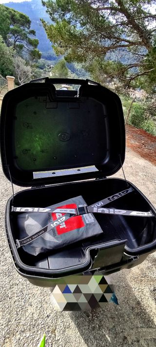 Suzuki V-Strom 650 XT