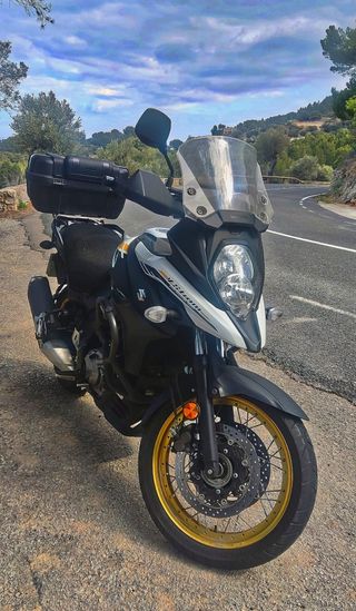 Suzuki V-Strom 650 XT