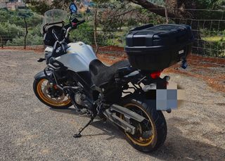 Suzuki V-Strom 650 XT
