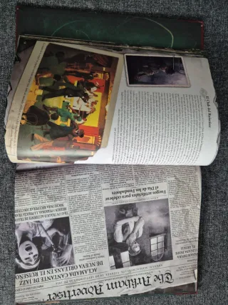 "Bienvenido a Arkham", guía ilustrada en castellan