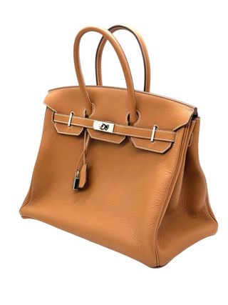 Hermès Birkin 35 Beige