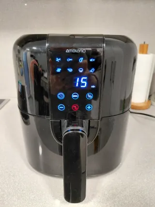 Freidora de aire Ambiano 3L