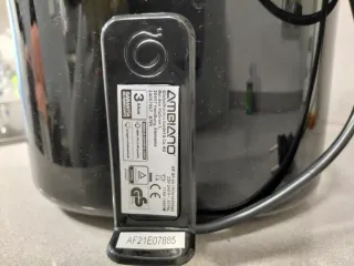 Freidora de aire Ambiano 3L