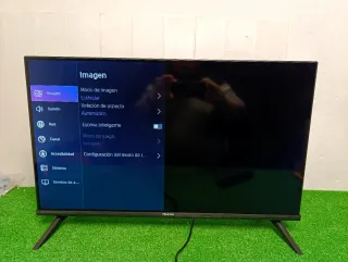 Smart TV Hisense 32 Negro