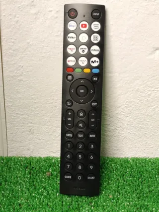 Smart TV Hisense 32 Negro