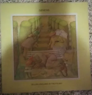 Genesis - Selling England by the Pound Vinile