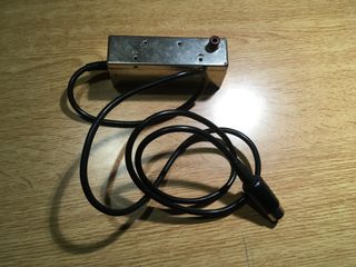 Commodore VIC20 Modulatore RF Presa Antenna TV