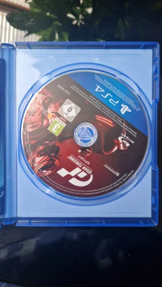 Gran Turismo Sport PS4 (PlayStation 4)