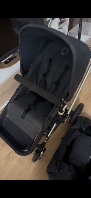 Carro Bugaboo edición especial