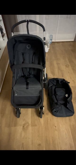 Carro Bugaboo edición especial