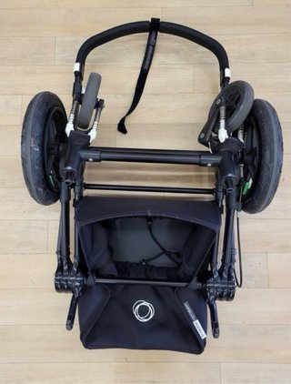 Carro Bugaboo edición especial