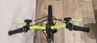 Bicicleta Rocrider 500 24