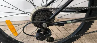 Bicicleta Rocrider 500 24