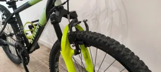 Bicicleta Rocrider 500 24