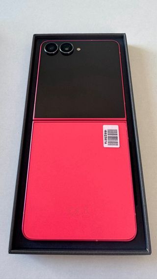 Samsung Galaxy Z Flip 512 GB coral