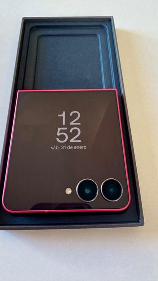 Samsung Galaxy Z Flip 512 GB coral