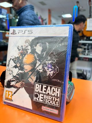 Bleach: Birth of Souls PS5 Precintado