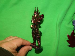 Aiacos di Garuda, Giudice dell'Inferno dei Cavalieri dello Zodiaco