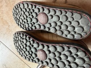 Camper Pelotas Beige/Marrón