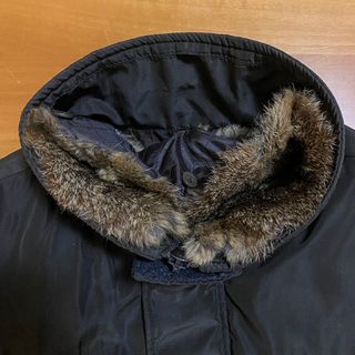 Incom Giacca Parka Giubbotto Cachi Verde Militare