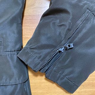 Incom Giacca Parka Giubbotto Cachi Verde Militare