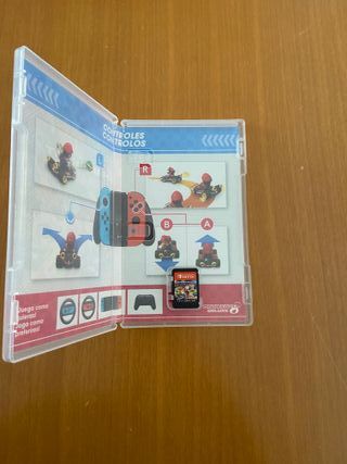 Mario Kart 8 Deluxe Nintendo Switch