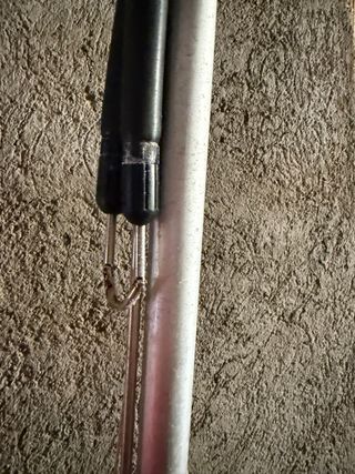 Arpón de pesca submarina