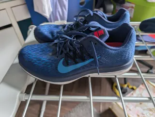 Zapatillas Nike Zoom Winflo 5 Azul
