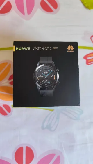 Reloj Huawei Watch GT 2 Negro