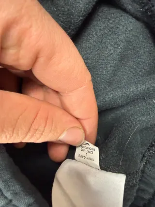 ¡¡OFERTA!! Talla L Pantalón Nike Negro