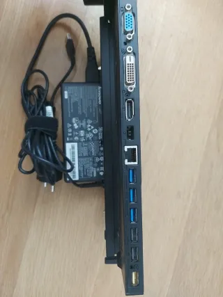 Base de conexión Lenovo ThinkPad 40A1