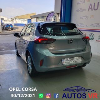 Opel Corsa 2021