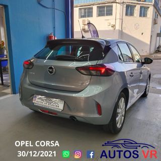 Opel Corsa 2021