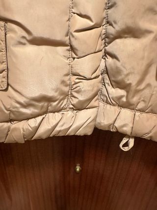 Plumas Purificación García Talla S camel