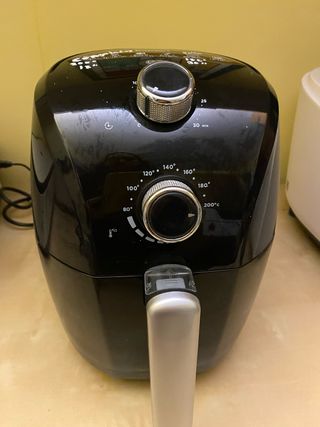 Freidora de aire Silver Crest