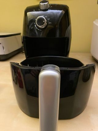 Freidora de aire Silver Crest