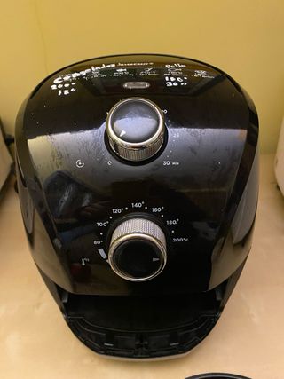 Freidora de aire Silver Crest