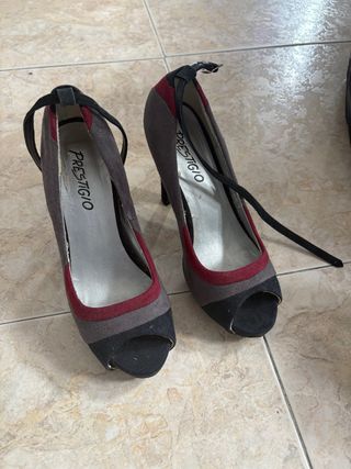 PRESTIGIO Tacones