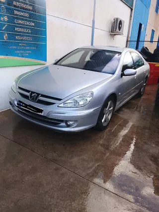 Peugeot 607 2006