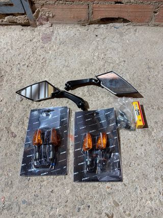 Piezas Suzuki GS 500