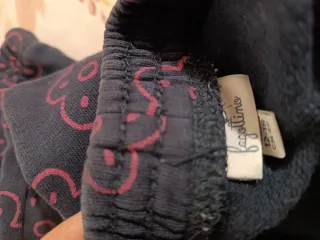 Tuta cotone 12-18 mesi