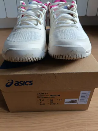 Asics Game FF mujer