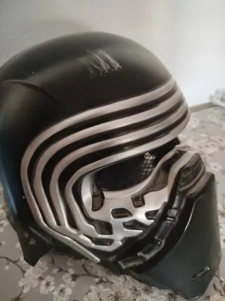 Casco Kylo Ren Star Wars Original
