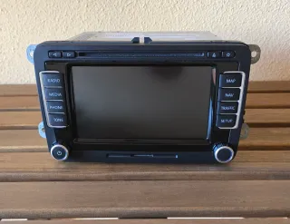 Radio Navegador RNS 510 LED