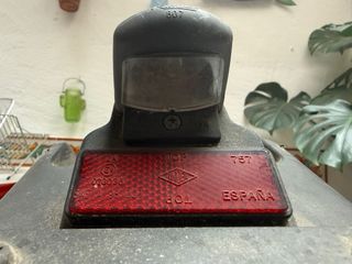 Guardabarros Trasero Yamaha Majesty Original