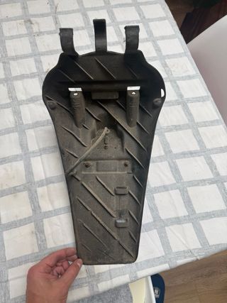 Guardabarros Trasero Yamaha Majesty Original