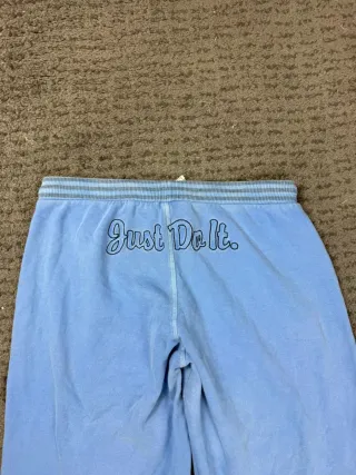 ¡OFERTA! Talla M Pantalón Capri Nike Ancho Vintage